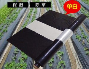 黑白雙色地膜
